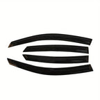 Suitable for Honda Civic 2016-2019 car parts black acrylic sunshade visor sunshade windshield visor