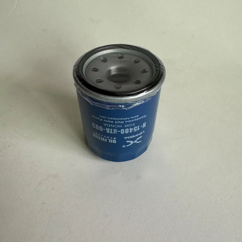 LEWEDA High Quality 15400-RTA-003 Oil Filter For Honda Civic CR-V Fit Replace 15400-PLC-004 15400-RAF-T01