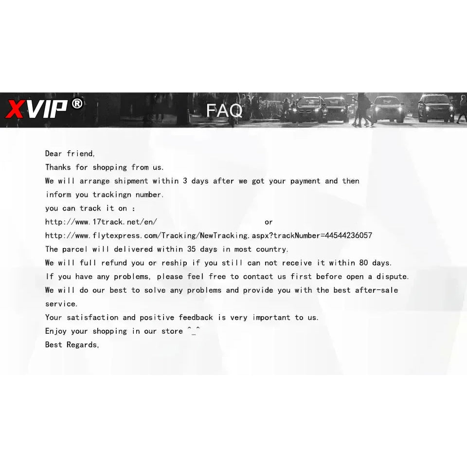 XVIP Glossy Black 3-Piece BBS Style Front Bumper Lip Spoiler For Mercedes Benz C-Class W205 2015-2018