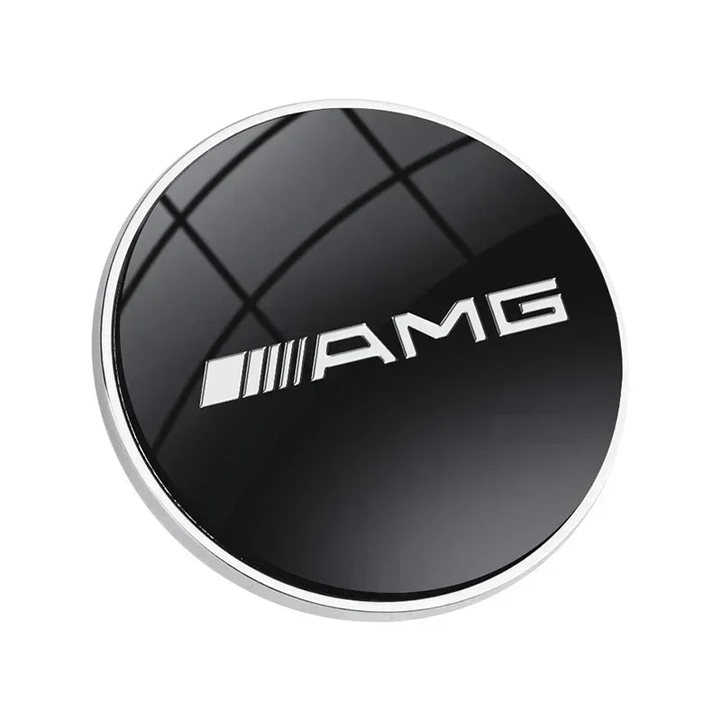 1pc Car Front Hood Emblem Auto Goods For Mercedes Benz W212 W213 W205 W177 V177 W247 W176 CES CLS CLA CLK CLG GLS X253 W166
