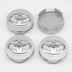 4pcs 57mm+62mm Car Tyre Wheel Center Hub Cap Badge For Toyota C-hr Prado Rav4 Yaris Hilux Prius Avensis Corolla Camry crown