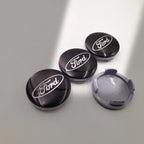 4pcs Car Wheel Center Caps Hubcap Cover 54/56/60/65/68mm For Ford Fiesta Mondeo Fusion Explorer Escape Focus Kuga Rim Cover