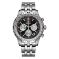 BERNY Chronograph Watches for Men Aviation Multifunction Quartz Men's Watch Date Sapphire Super Luminous Luxury Wristwatch