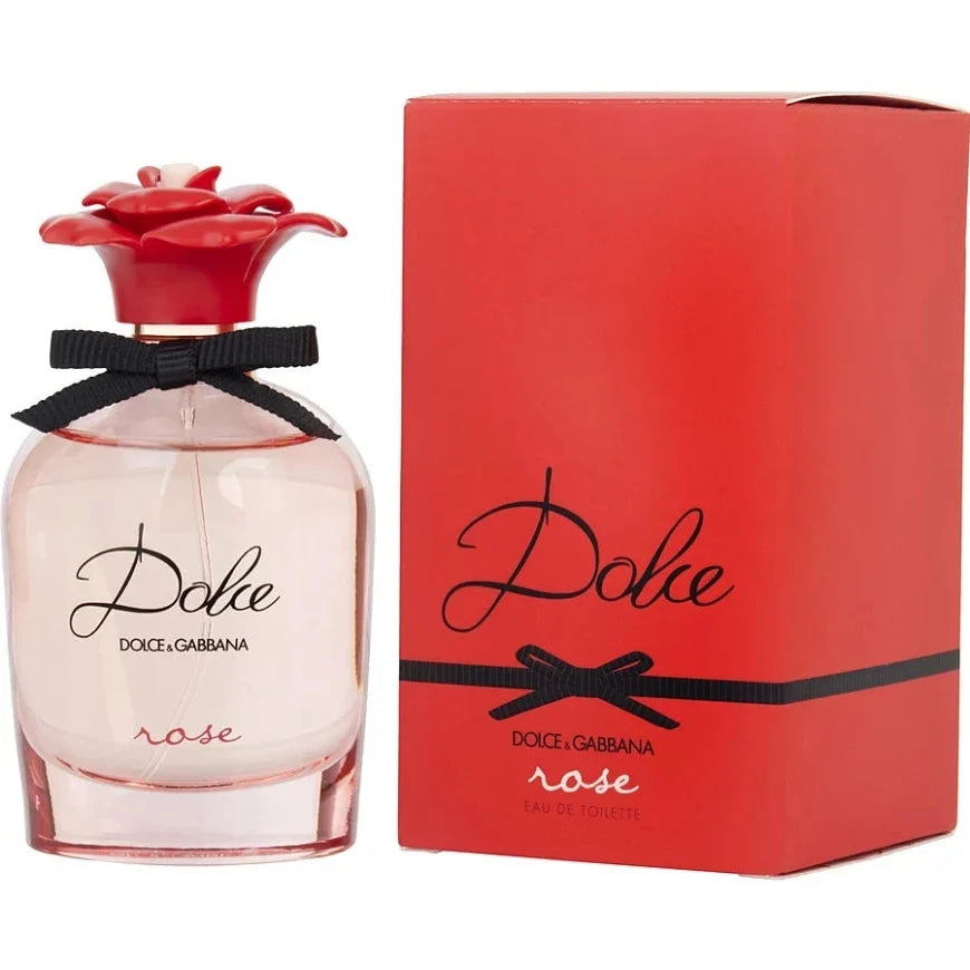D&G DOLCE GARDEN True Love Sicily EDP Long Lasting Fragrance 75ml