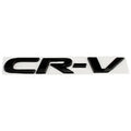 18.7cm Metal Car Stickers Side Fender Badge Styling for Honda CR-V Logo 2023 2017 2011 Rear Tailgate Emblem Decals Accessories