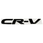 18.7cm Metal Car Stickers Side Fender Badge Styling for Honda CR-V Logo 2023 2017 2011 Rear Tailgate Emblem Decals Accessories