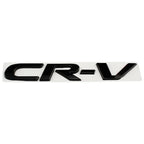 18.7cm Metal Car Stickers Side Fender Badge Styling for Honda CR-V Logo 2023 2017 2011 Rear Tailgate Emblem Decals Accessories