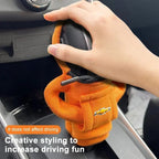 Fashion Car Decor Dust Proof Car Shift Knob Hoodie Handle Cover For Chevrolet Silverado Impala Malibu Equinox Cruze Camaro