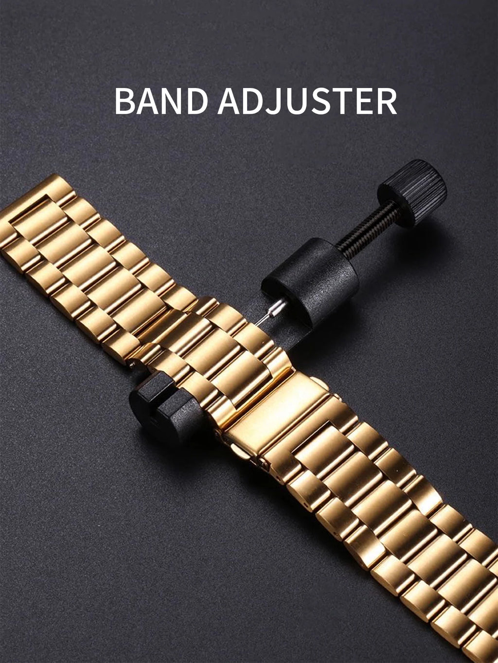 TOMI New Men's Watch Brooch Ring Gift Box Set Luxury Business Stainless Steel Strap Men's Calendar Casual Quartz Watch Reloj