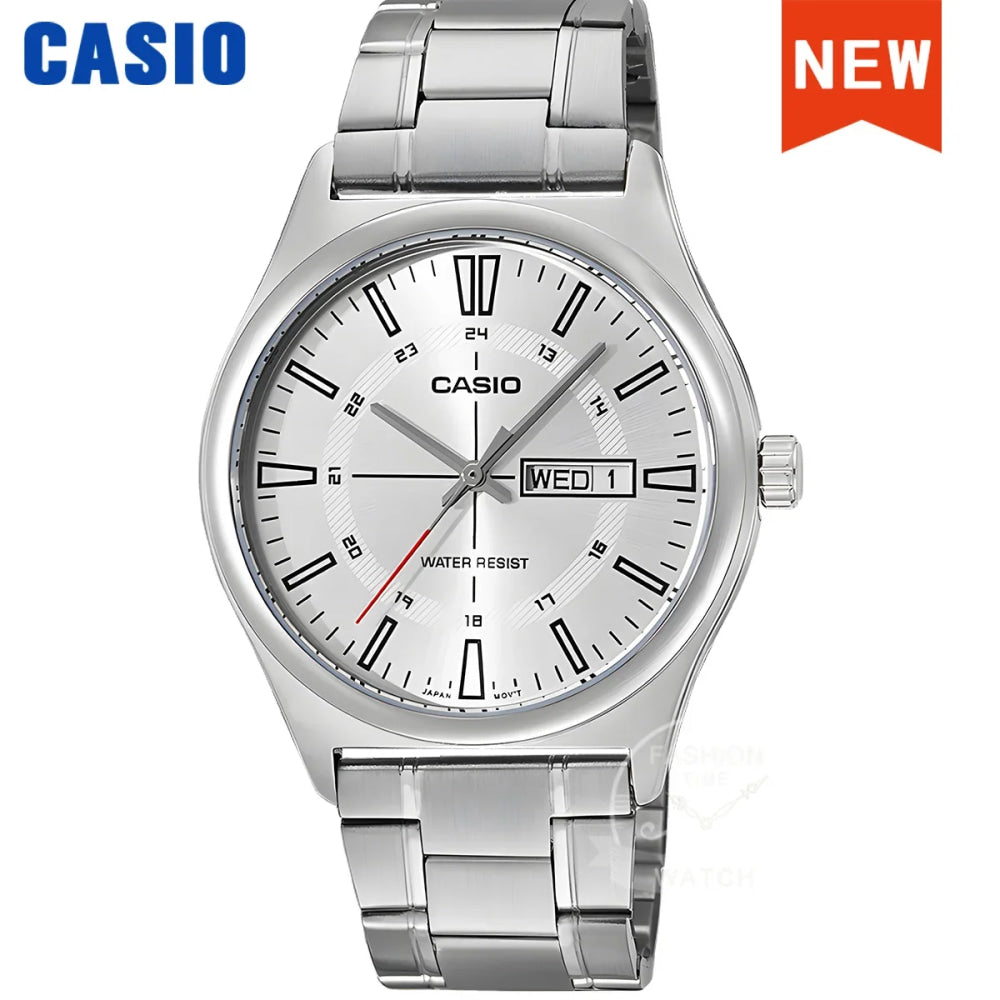 Casio watch for men simple fashionable Waterproof Quartz Watch reloj casio hombre free shipping MTP-V006 series