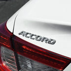3D ABS Logo Badge Sticker Trunk Side Wing Emblem Fender Decal For Honda S Power Accord Civic Grand Vitara Swift Car Styling