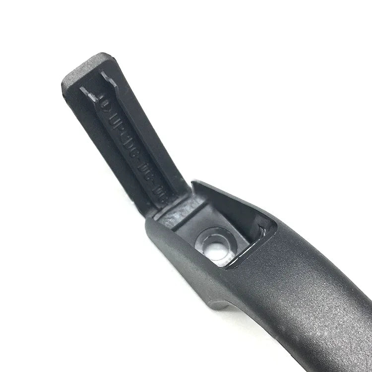 175mm Grab Pull Door Handles with Hole Covers Trailer Caravan Motorhome Van Car Exterior Parts Door Handles Replacement Parts