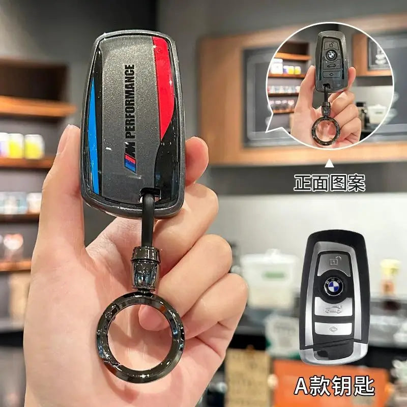 TPU Sport Style Car Smart Key Case Cover Shell For BMW F20 G20 G30 X1 X3 X4 X5 G05 X6 X7 G11 F15 F16 G01 G02 F48 G30 Accessories