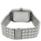 Fossil | Carraway Quartz Silver Dial Watch FS6008