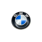 45mm Car Steering Wheel Badge Emblem Sticker Auto-Styling For BMW E36 E46 E53 E90 E60 E61 E93 E87 X1 X3 X5 X6 F30 F20 F10