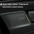 Chevrolet 3D Aluminum Sticker Decal Fit For Chevrolet Silverado Impala Malibu Equinox Cruze Camaro Blazer Spark Aveo TrailBlazer