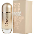 Carolina Herrera 212 Vip Rose for women Eau De Parfum Spray 80ml