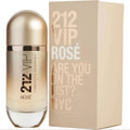Carolina Herrera 212 Vip Rose for women Eau De Parfum Spray 80ml