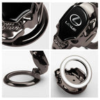Car Interior Engine Start Stop Switch Button Cover Protective Accessories For Lexus LS IS350 ES300h ES300 IS250 IS220d NX350h RX