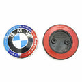 2 Holes 3 Holes Hood Emblem Trunk Badge BMW F20 F22 F23 F30 F80 F31 F34 F32 F82 F33 F10 F11 E81 E87 E63 E64 F12 F13 E85