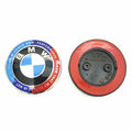 2 Holes 3 Holes Hood Emblem Trunk Badge BMW F20 F22 F23 F30 F80 F31 F34 F32 F82 F33 F10 F11 E81 E87 E63 E64 F12 F13 E85