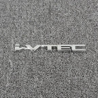 Car Emblem Decals VTEC IVTEC Metal Badge Sticker Accessories For Civic cb400 i-VTEC vfr800 cb750 Accord Odyssey CRV Pilot FIT