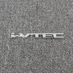 Car Emblem Decals VTEC IVTEC Metal Badge Sticker Accessories For Civic cb400 i-VTEC vfr800 cb750 Accord Odyssey CRV Pilot FIT