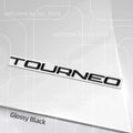3D For Ford Tourneo Custom Camper Van Car Sticker Zinc Alloy Emblem Body Accessories Styling Metal Rear Trunk Badge Decal