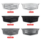 ABS Car Body Stickers Side Decals Emblem for Cadillac CT5 XT5 XT6 Escalade CTS DTS SLS XLR ATS SRX Tiburon Deville Accessories
