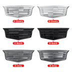 ABS Car Body Stickers Side Decals Emblem for Cadillac CT5 XT5 XT6 Escalade CTS DTS SLS XLR ATS SRX Tiburon Deville Accessories