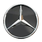 1pcs For Mercedes Benz B/C/E/S W176 W246 W205 W212 W207 W217  W166 X166 X156 X204 Front Grille Emblem Star Badge