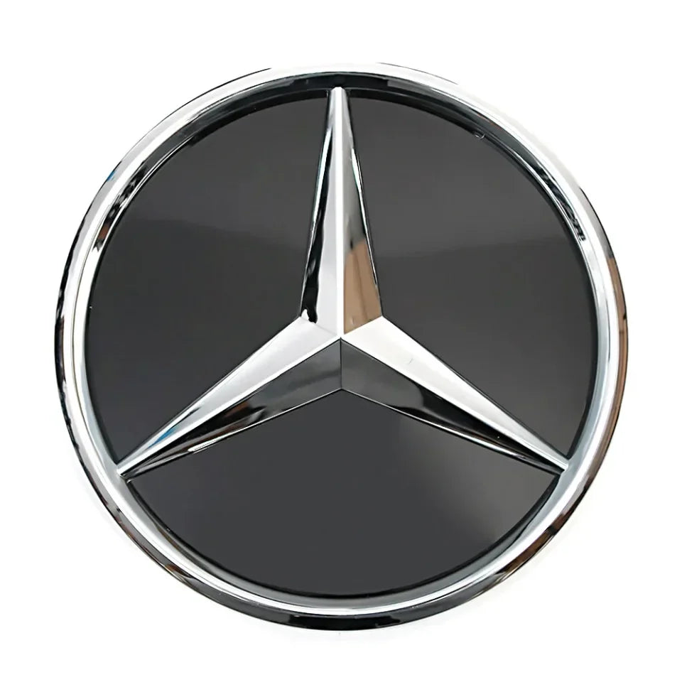 1pcs For Mercedes Benz B/C/E/S W176 W246 W205 W212 W207 W217  W166 X166 X156 X204 Front Grille Emblem Star Badge