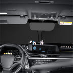 Car Folding Windshield Sunshade Sun Visor Cover UV Protection For Ford Focus Fiesta Kuga Mustang Mondeo Accessories Wheel hub