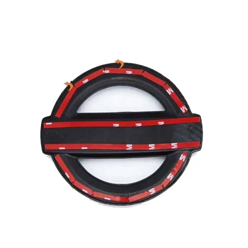 52mm Car Steering Wheel Logo Emblem ABS Sticker for Nissan Qashqai J10 J11 Leaf Juke Tiida Sentra Teana X Trail T30 T32 Almera