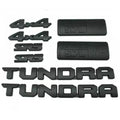 8pcs for Toyota TUNDRA covered vehicle label Tundra pickup truck SRS 4X4 V8 5.7 limited off-road modified vehicle label sticker