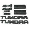 8pcs for Toyota TUNDRA covered vehicle label Tundra pickup truck SRS 4X4 V8 5.7 limited off-road modified vehicle label sticker