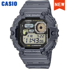 Casio Men's Watch Fashion Sports Outdoor Wristwatch Active Lifestyle Timepiece Casual Design WS-1700H series