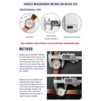 Casio watch silver watch men set brand luxury LED digital Waterproof Quartz men watch Sport military Wrist Watch relogio masculi