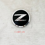Car Rear Trunk Emblem Badge Sticker Decals for Nissan Z Logo 350Z 370Z Fairlady Z3 Z34 Almera Sylphy Altima Sentra