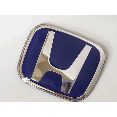 Car  Accessories Freshener Steering Wheel Emblem H-Sticker For Honda Civic Accord City CRV Jade Fit Odyssey Hybrid