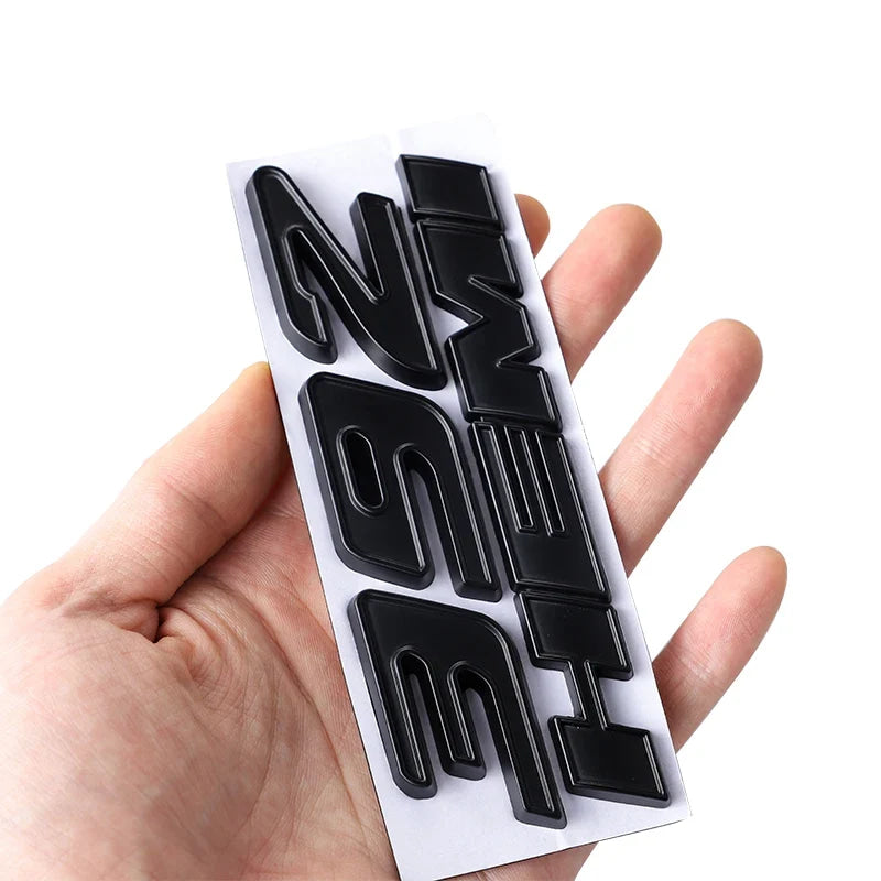 3D Metal Car Stickers 392 345 HEMI Emblem For Journey Charger Ram 1500 Caliber Nitro Caravan Avenger Dart Challenger Dodge