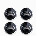 NEW 4pcs 62mm Wheel Center Hub Caps Cover Emblem For Land Rover RANGE ROVER LR2 LR3 LR4 RANGE Sport Decorative fittings
