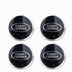 NEW 4pcs 62mm Wheel Center Hub Caps Cover Emblem For Land Rover RANGE ROVER LR2 LR3 LR4 RANGE Sport Decorative fittings