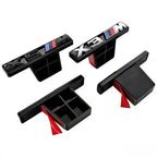 It is suitable for sports labeling of X-series ABS badge M in BMW X-series modified car logo X2M X3M X4M X5M X6M.