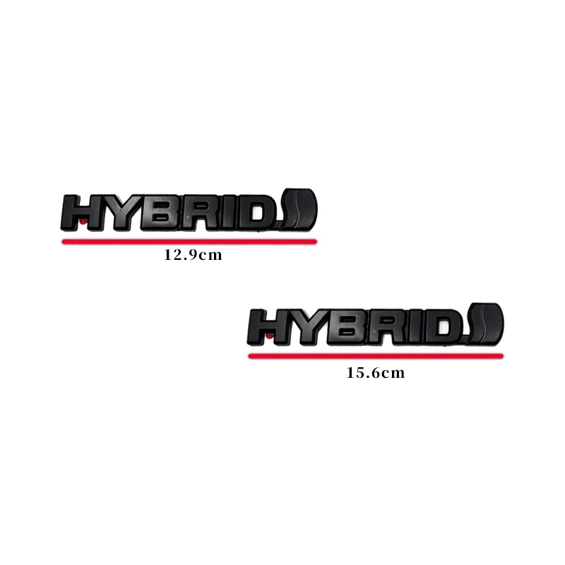 8 piezas de cubiertas ABS para RAV4, compatibles con Toyota RAV4 XLE AWD 2019-2023, en negro mate mixto, con emblema superpuesto