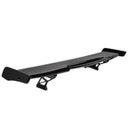 Alerón Trasero Universal GT de Fibra de Carbono MAD para Modificación de Automóviles, Accesorios para Autos, Parachoques Anticolisión, Spoiler Antiarañazos