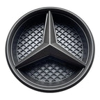 1pcs For Mercedes Benz B/C/E/S W176 W246 W205 W212 W207 W217  W166 X166 X156 X204 Front Grille Emblem Star Badge
