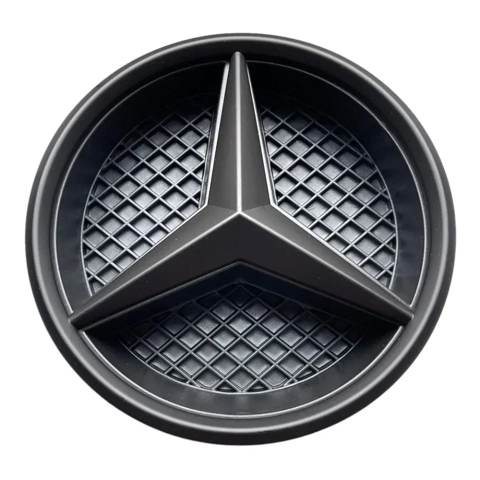 1pcs For Mercedes Benz B/C/E/S W176 W246 W205 W212 W207 W217  W166 X166 X156 X204 Front Grille Emblem Star Badge