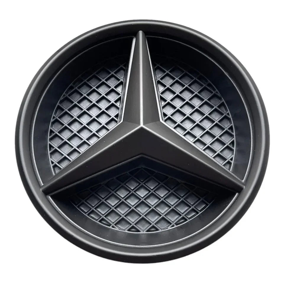 1pcs For Mercedes Benz B/C/E/S W176 W246 W205 W212 W207 W217  W166 X166 X156 X204 Front Grille Emblem Star Badge