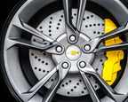 4pc 56mm Car Wheel Center Hub Caps Sticker for Chevrolet Cobalt Captiva Trax Malibu Epica Silverado Trailblazer Corsa Volt Onix
